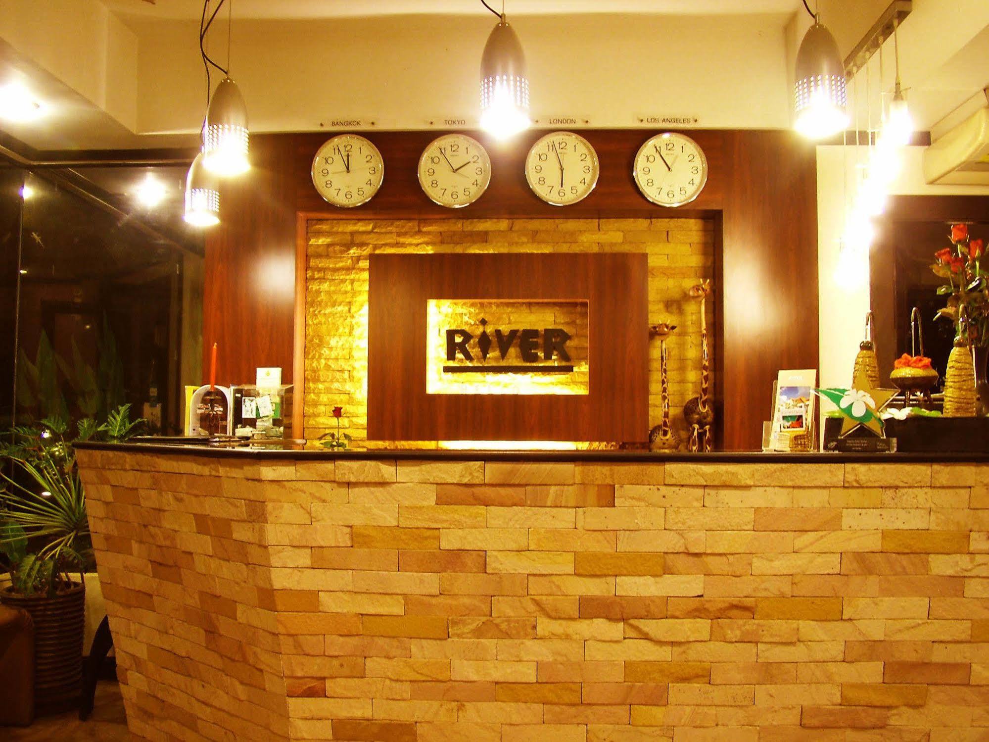 River Resort & Spa Sa Kaeo Ngoại thất bức ảnh