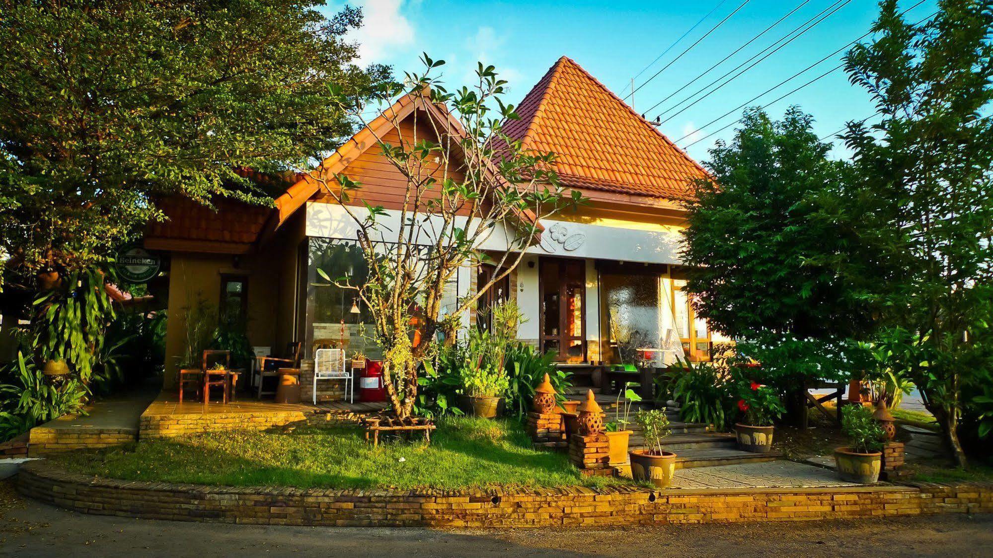 River Resort & Spa Sa Kaeo Ngoại thất bức ảnh