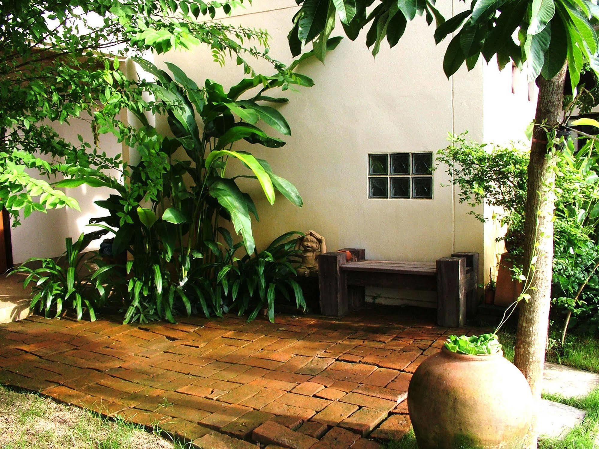 River Resort & Spa Sa Kaeo Ngoại thất bức ảnh